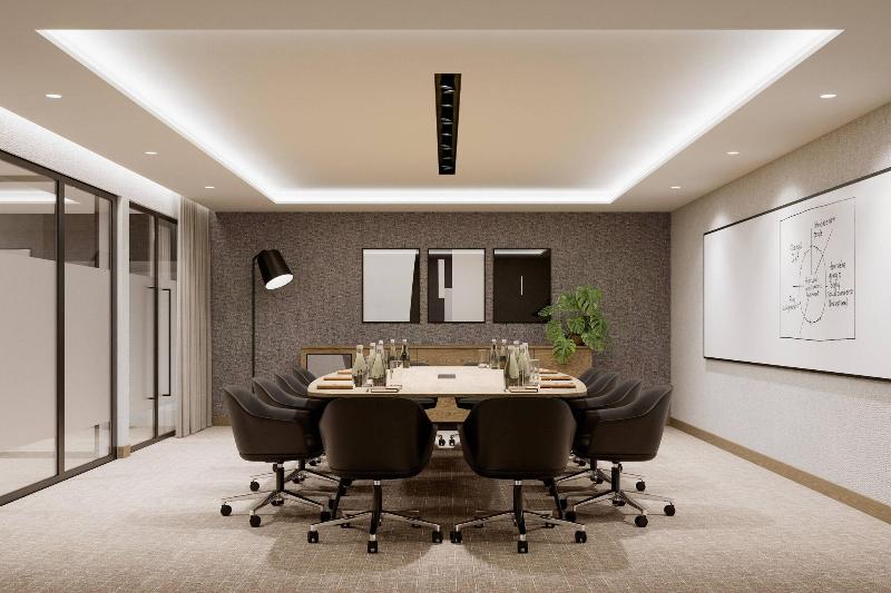 Courtyard By Marriott London Heathrow Airport - Toplantı