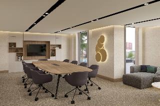 Courtyard By Marriott London Heathrow Airport fotoÄŸrafÄ±
