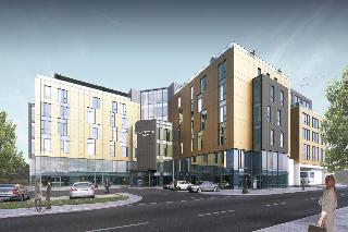 Courtyard By Marriott London Heathrow Airport otel fotoğrafı