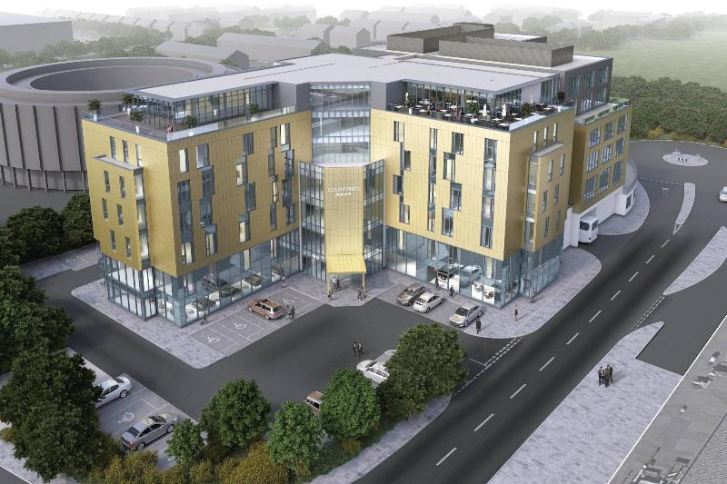 Courtyard By Marriott London Heathrow Airport - Genel