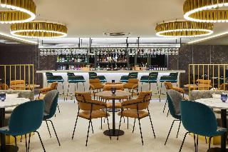 Courtyard By Marriott London Heathrow Airport fotoÄŸrafÄ±