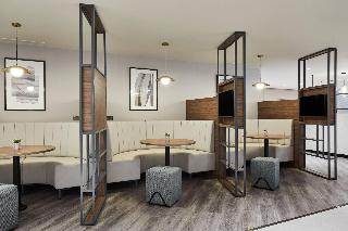 Courtyard By Marriott London Heathrow Airport fotoÄŸrafÄ±