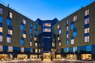Courtyard By Marriott London Heathrow Airport fotoÄŸrafÄ±