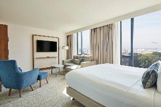 Courtyard By Marriott London Heathrow Airport fotoÄŸrafÄ±