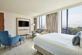 Courtyard By Marriott London Heathrow Airport fotoÄŸrafÄ±