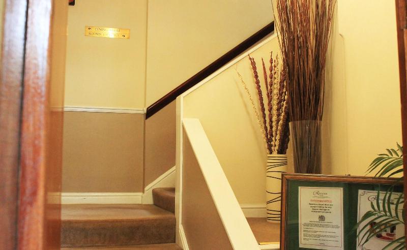 Roseview Alexandra Palace Hotel - Lobi