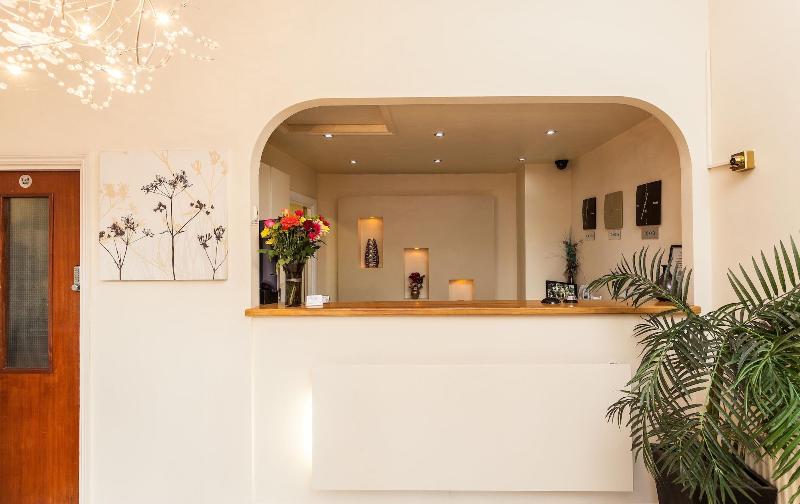 Roseview Alexandra Palace Hotel - Lobi