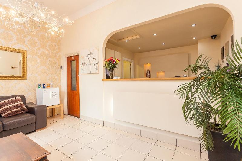 Roseview Alexandra Palace Hotel - Lobi