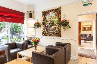 Roseview Alexandra Palace Hotel fotoÄŸrafÄ±