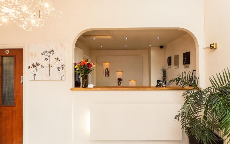 Roseview Alexandra Palace Hotel - Lobi