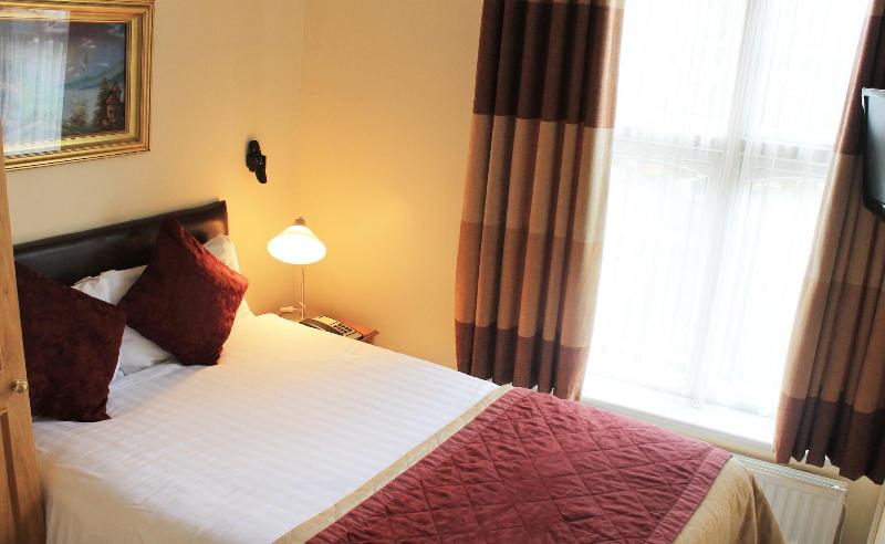 Roseview Alexandra Palace Hotel - Oda