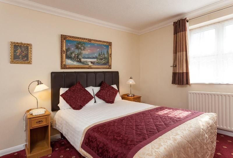 Roseview Alexandra Palace Hotel - Oda