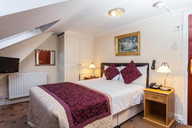 Roseview Alexandra Palace Hotel - Oda