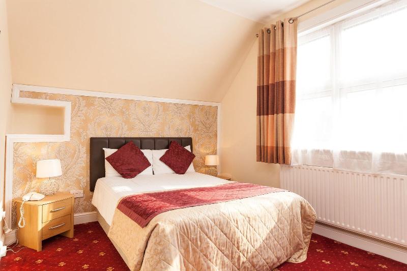 Roseview Alexandra Palace Hotel - Oda