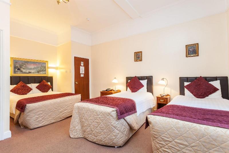 Roseview Alexandra Palace Hotel - Oda