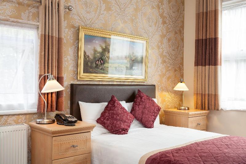 Roseview Alexandra Palace Hotel - Oda