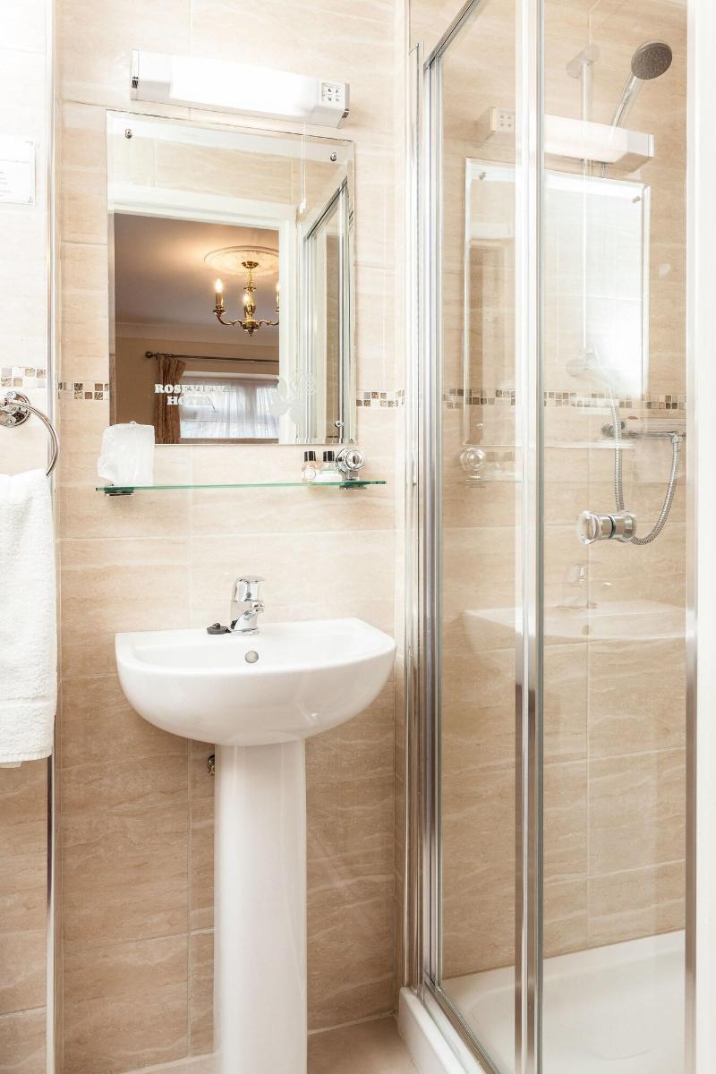 Roseview Alexandra Palace Hotel - Oda