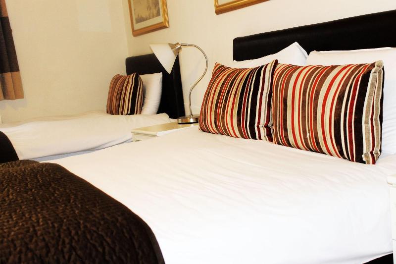 Roseview Alexandra Palace Hotel - Oda