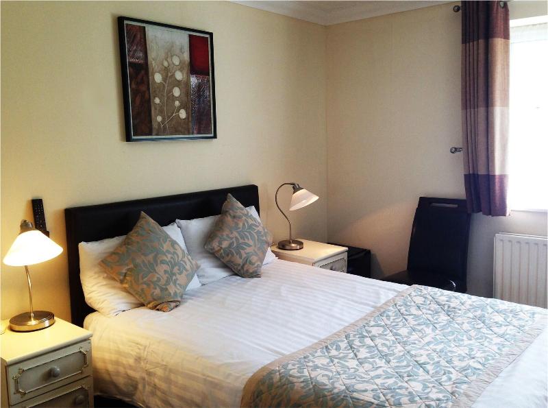 Roseview Alexandra Palace Hotel - Oda