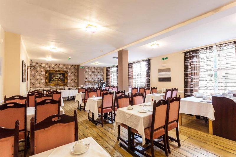 Roseview Alexandra Palace Hotel - Restoran