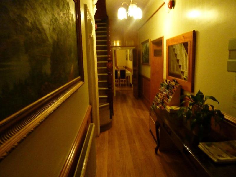 Heatherbank Guesthouse - Lobi