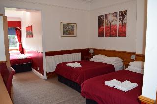Heatherbank Guesthouse otel fotoğrafı