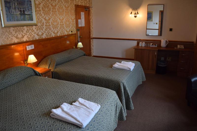 Heatherbank Guesthouse - Oda