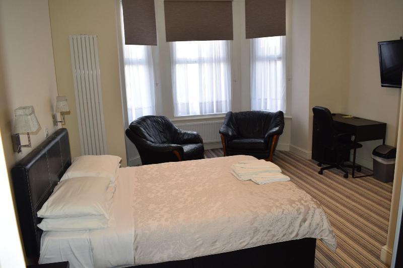 Heatherbank Guesthouse - Oda