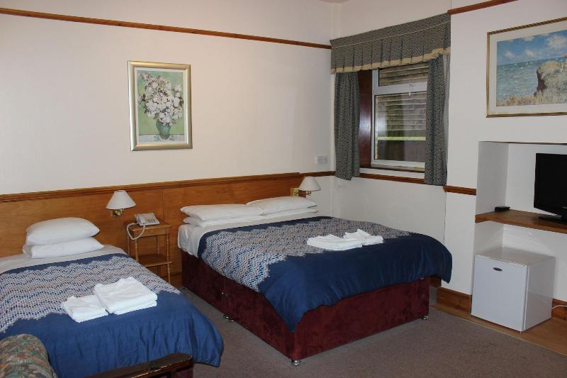 Heatherbank Guesthouse - Oda