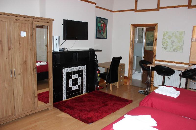 Heatherbank Guesthouse - Oda