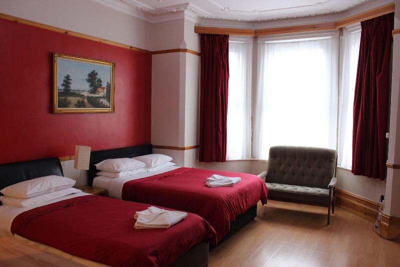 Heatherbank Guesthouse - Oda