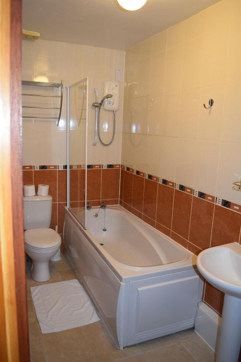 Heatherbank Guesthouse - Oda