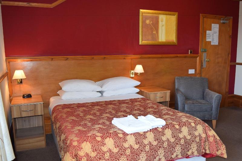 Heatherbank Guesthouse - Oda