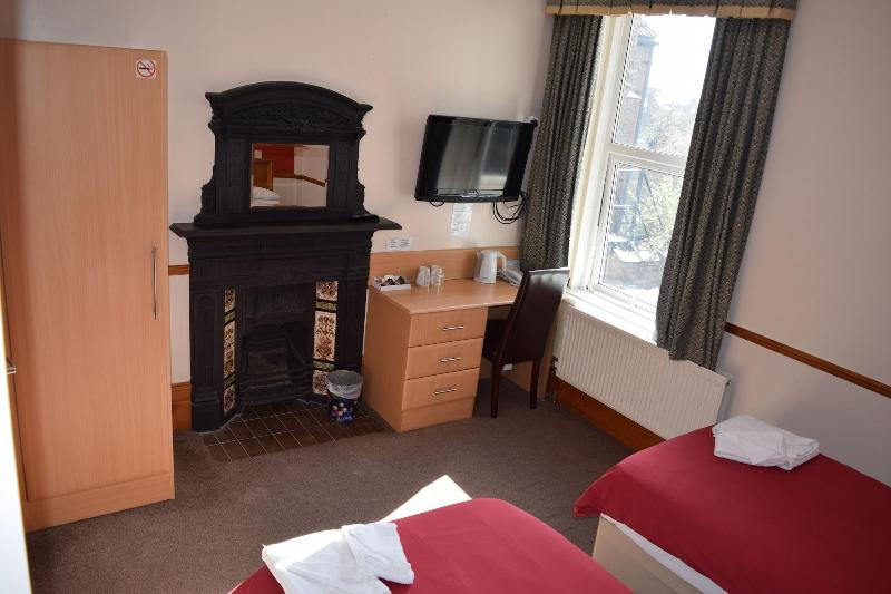 Heatherbank Guesthouse - Oda