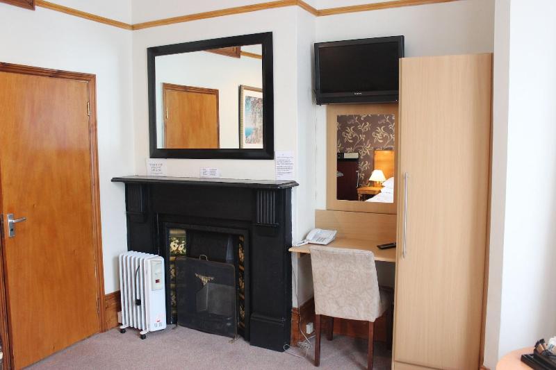 Heatherbank Guesthouse - Oda