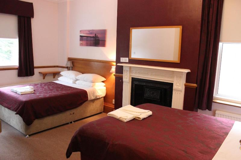 Heatherbank Guesthouse - Oda