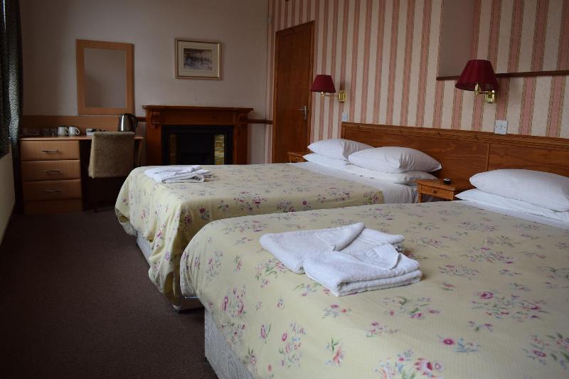 Heatherbank Guesthouse - Oda