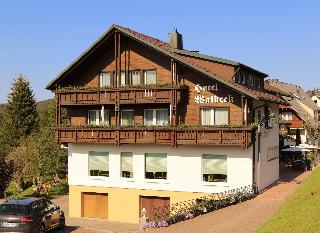 Hotel Waldeck otel fotoğrafı