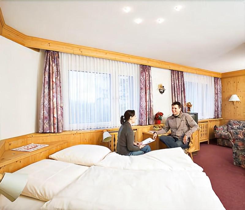 Hotel Waldeck - Oda