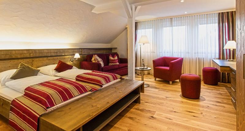 Hotel Waldeck - Oda