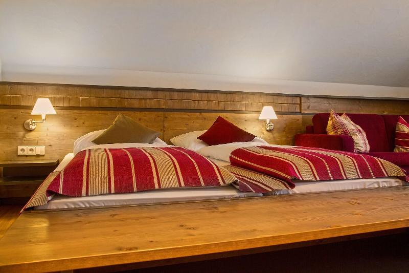 Hotel Waldeck - Oda