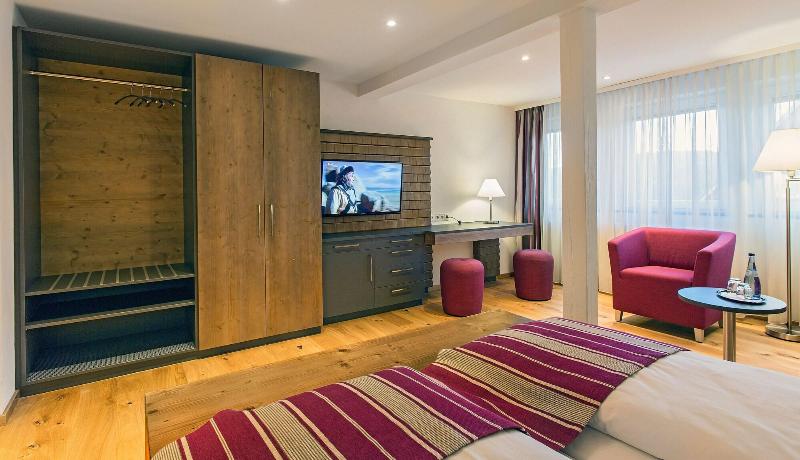 Hotel Waldeck - Oda