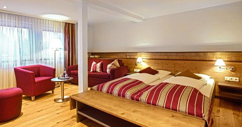 Hotel Waldeck - Oda