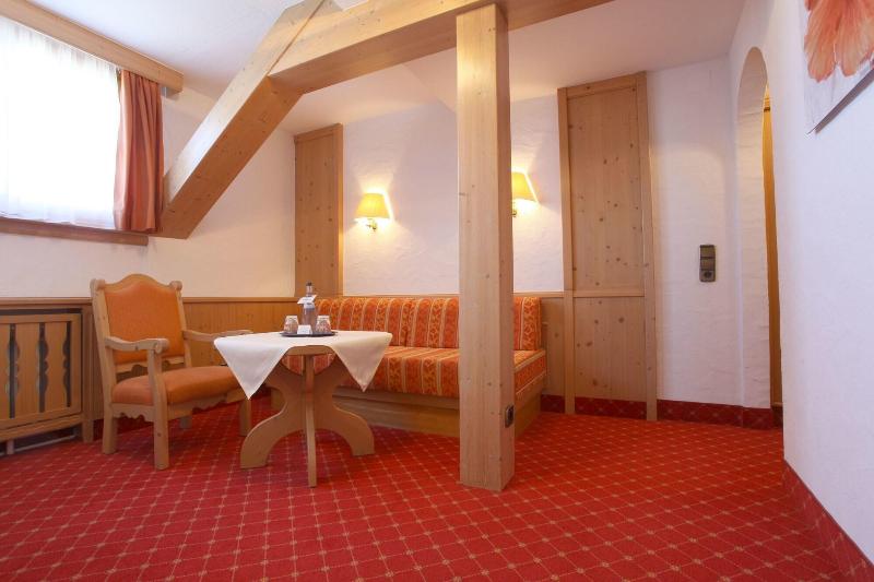 Hotel Waldeck - Oda