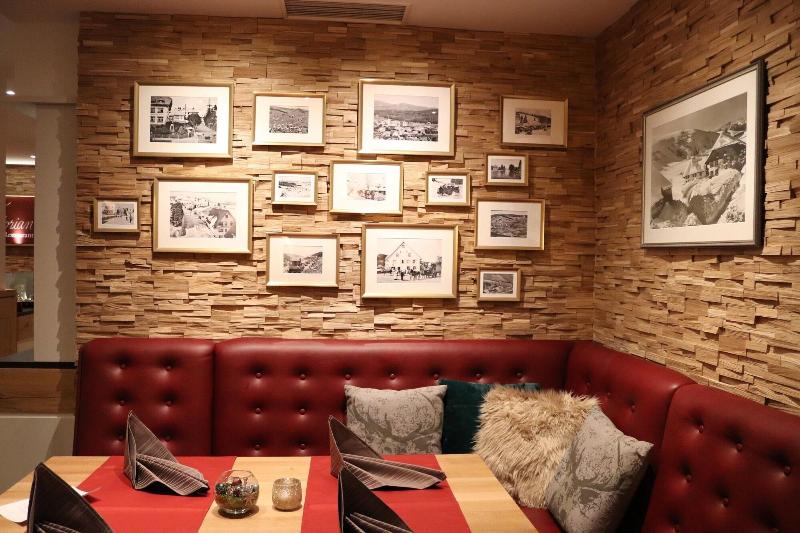 Hotel Waldeck - Restoran