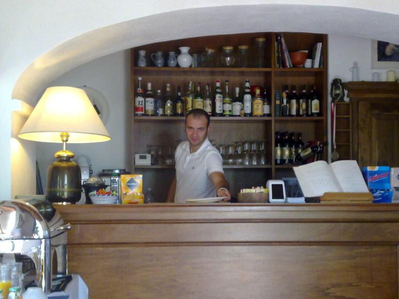 Bed And Breakfast La Fonte Del Machiavelli - Bar