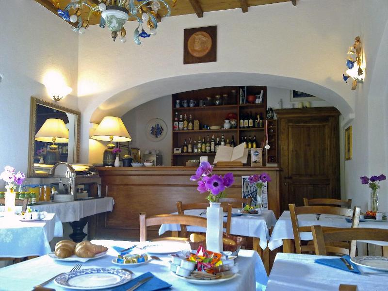 Bed And Breakfast La Fonte Del Machiavelli - Lobi