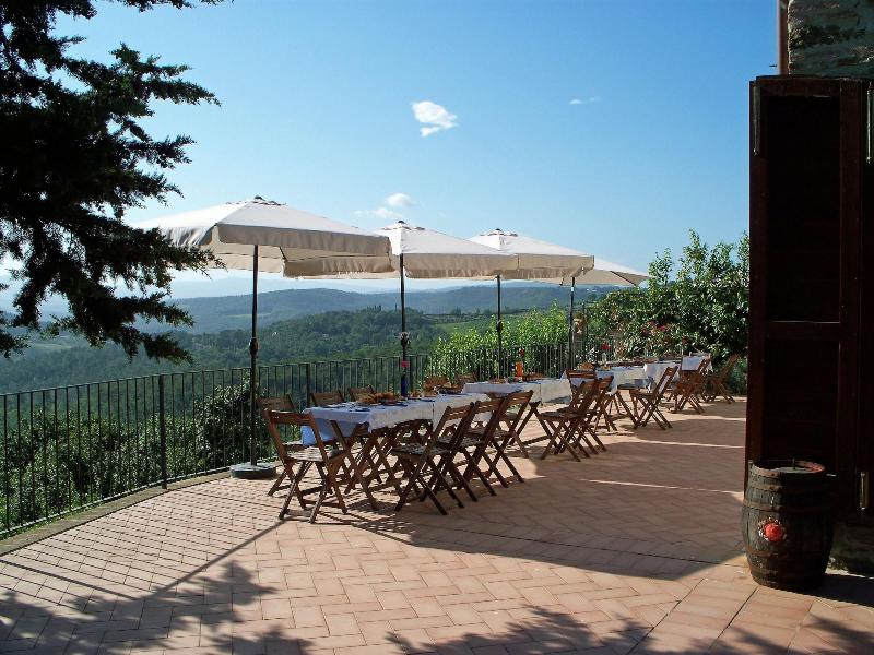 Bed And Breakfast La Fonte Del Machiavelli - Aktivite