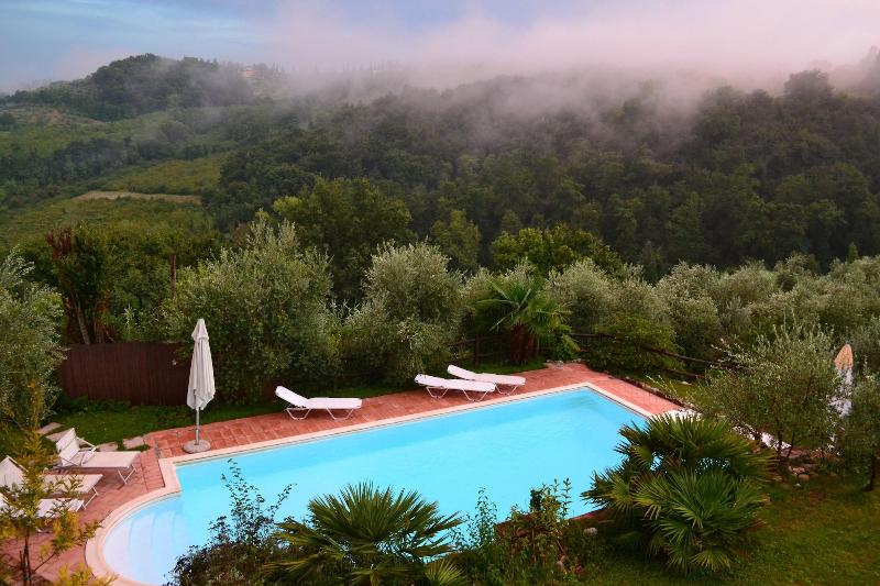 Bed And Breakfast La Fonte Del Machiavelli - Aktivite