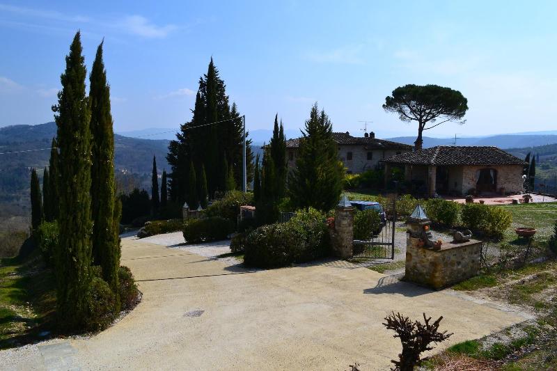 Bed And Breakfast La Fonte Del Machiavelli - Genel